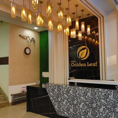 Hotel Golden Leaf Mohali Buitenkant foto