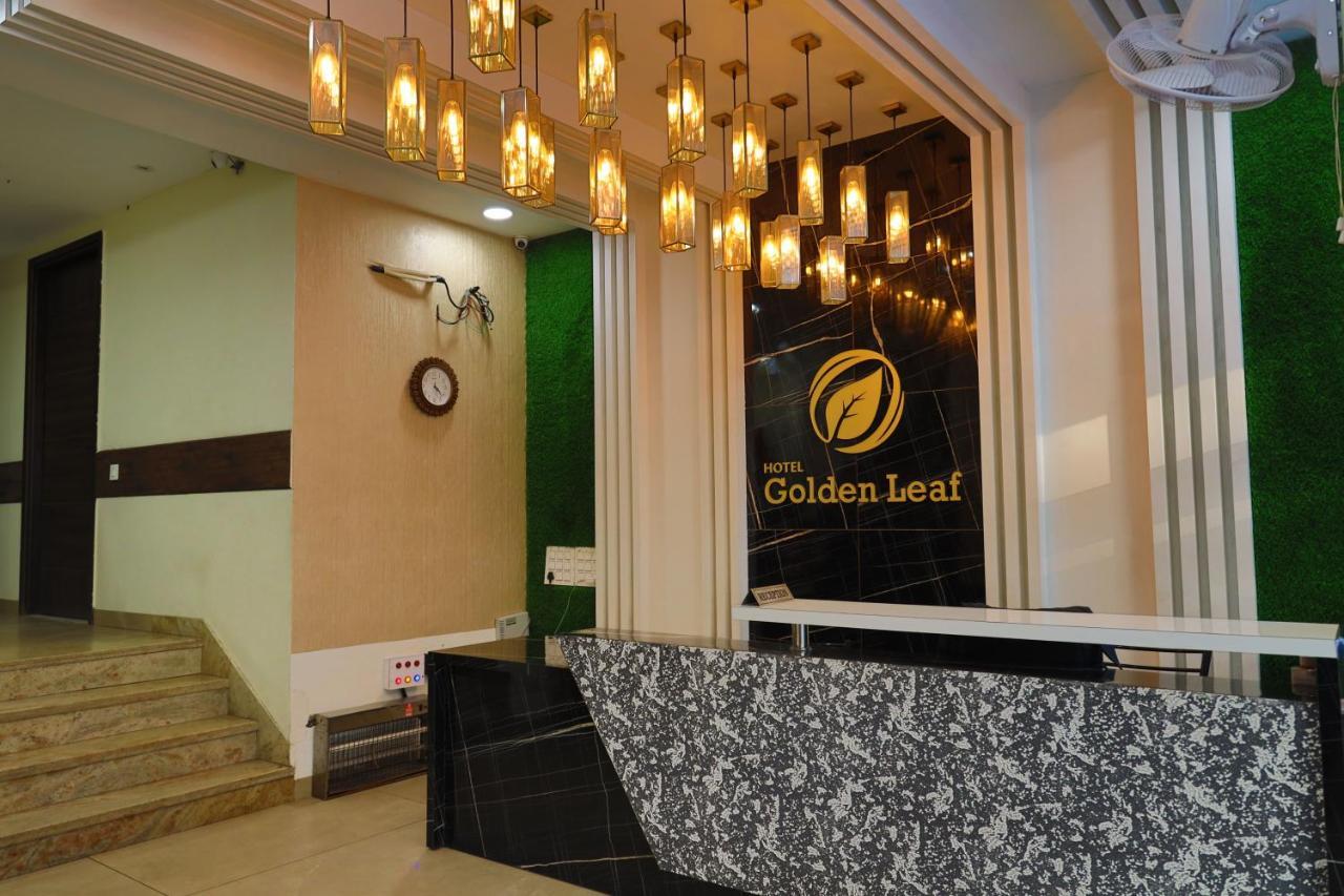 Hotel Golden Leaf Mohali Buitenkant foto