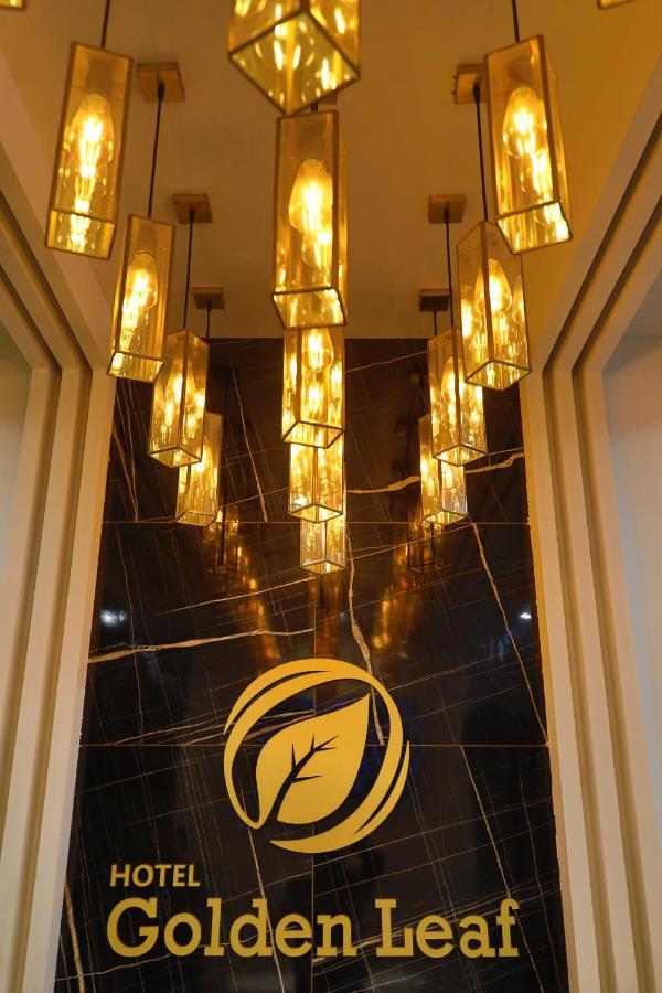 Hotel Golden Leaf Mohali Buitenkant foto